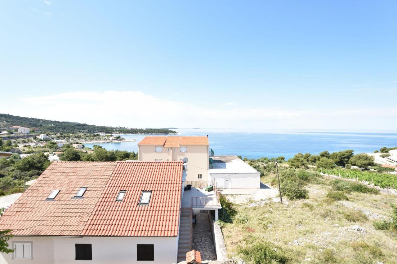 Apartments Jurkic Dolac Εξωτερικό φωτογραφία