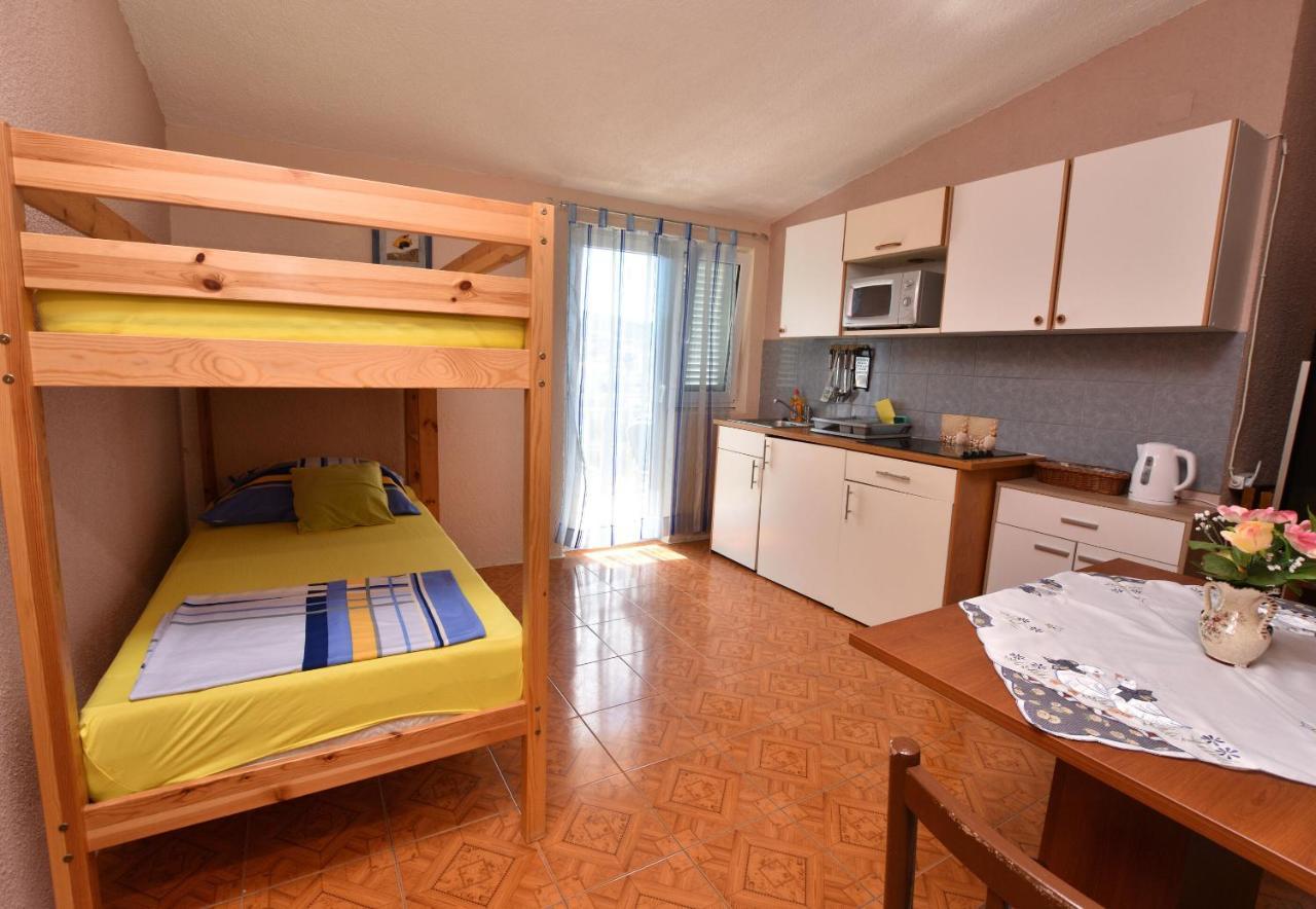 Apartments Jurkic Dolac Εξωτερικό φωτογραφία