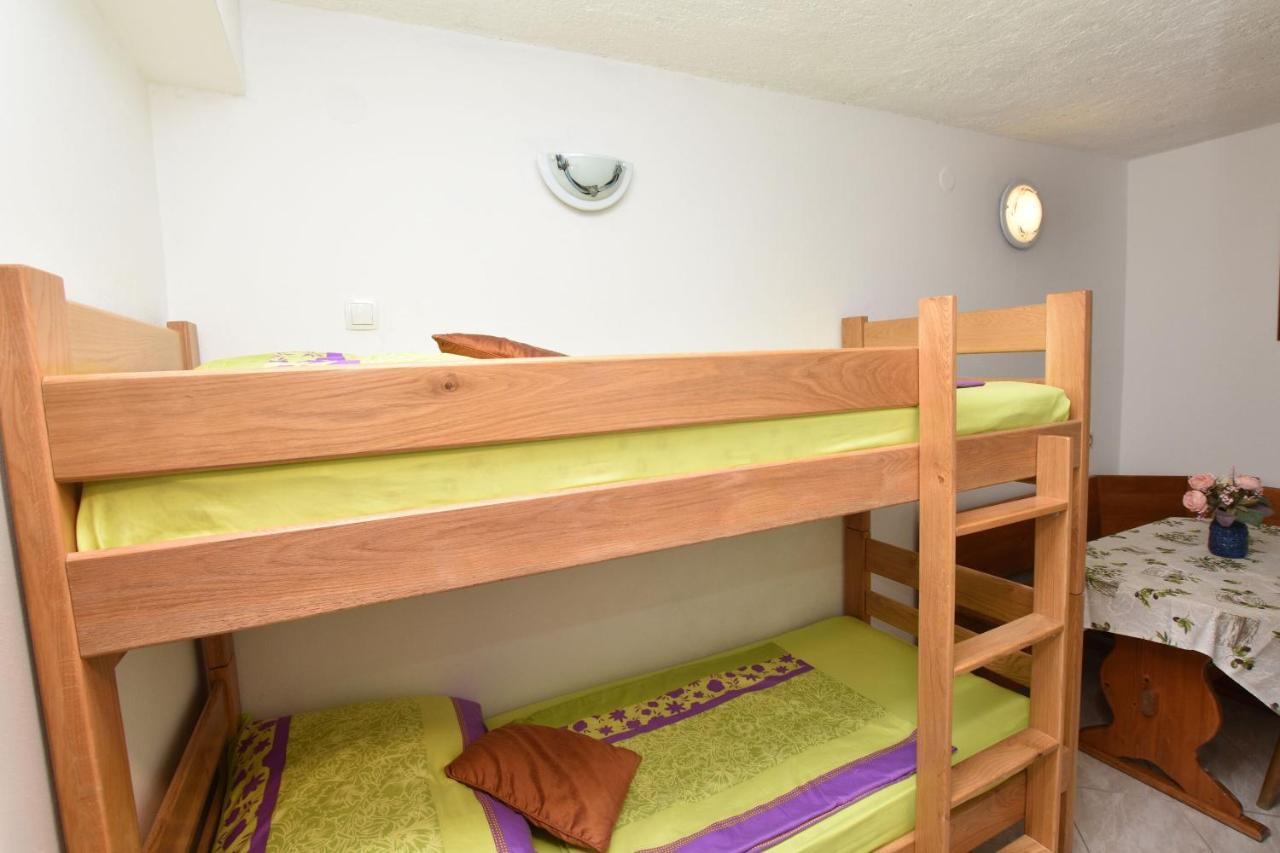Apartments Jurkic Dolac Εξωτερικό φωτογραφία