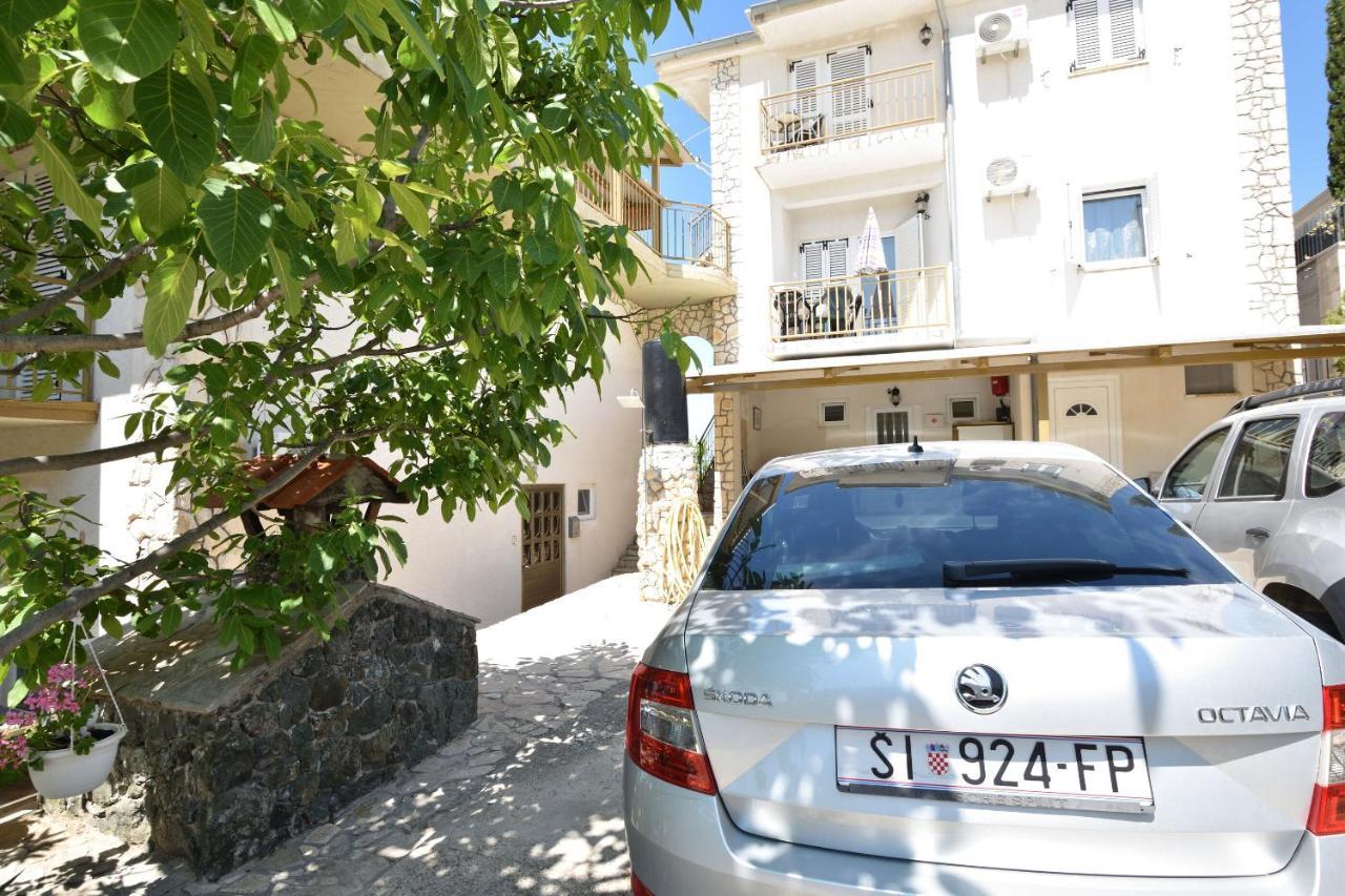 Apartments Jurkic Dolac Εξωτερικό φωτογραφία